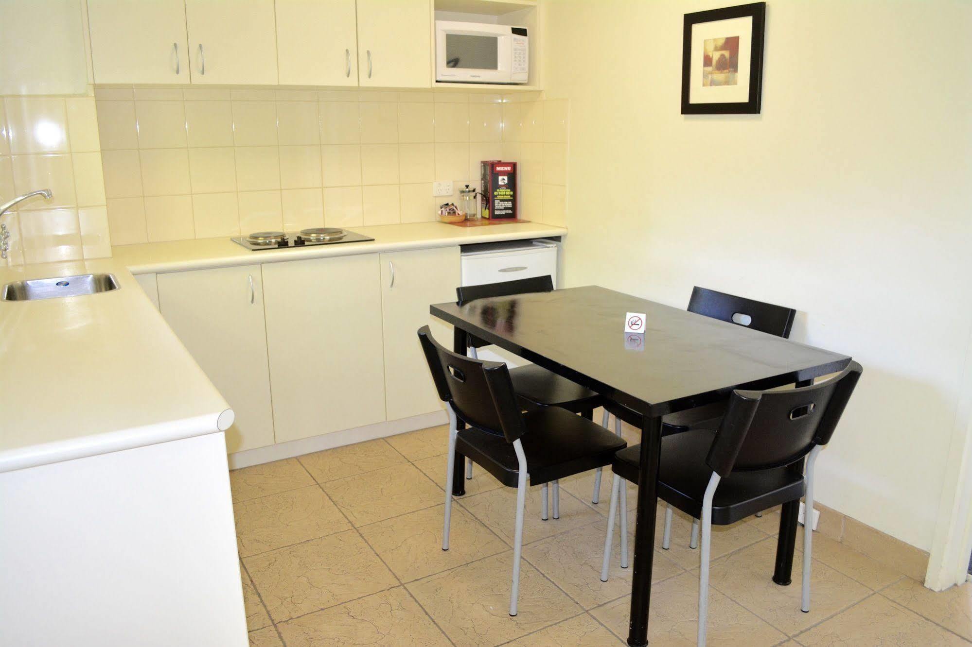 Albert Heights Serviced Apartments Ville de Ville de Melbourne Extérieur photo