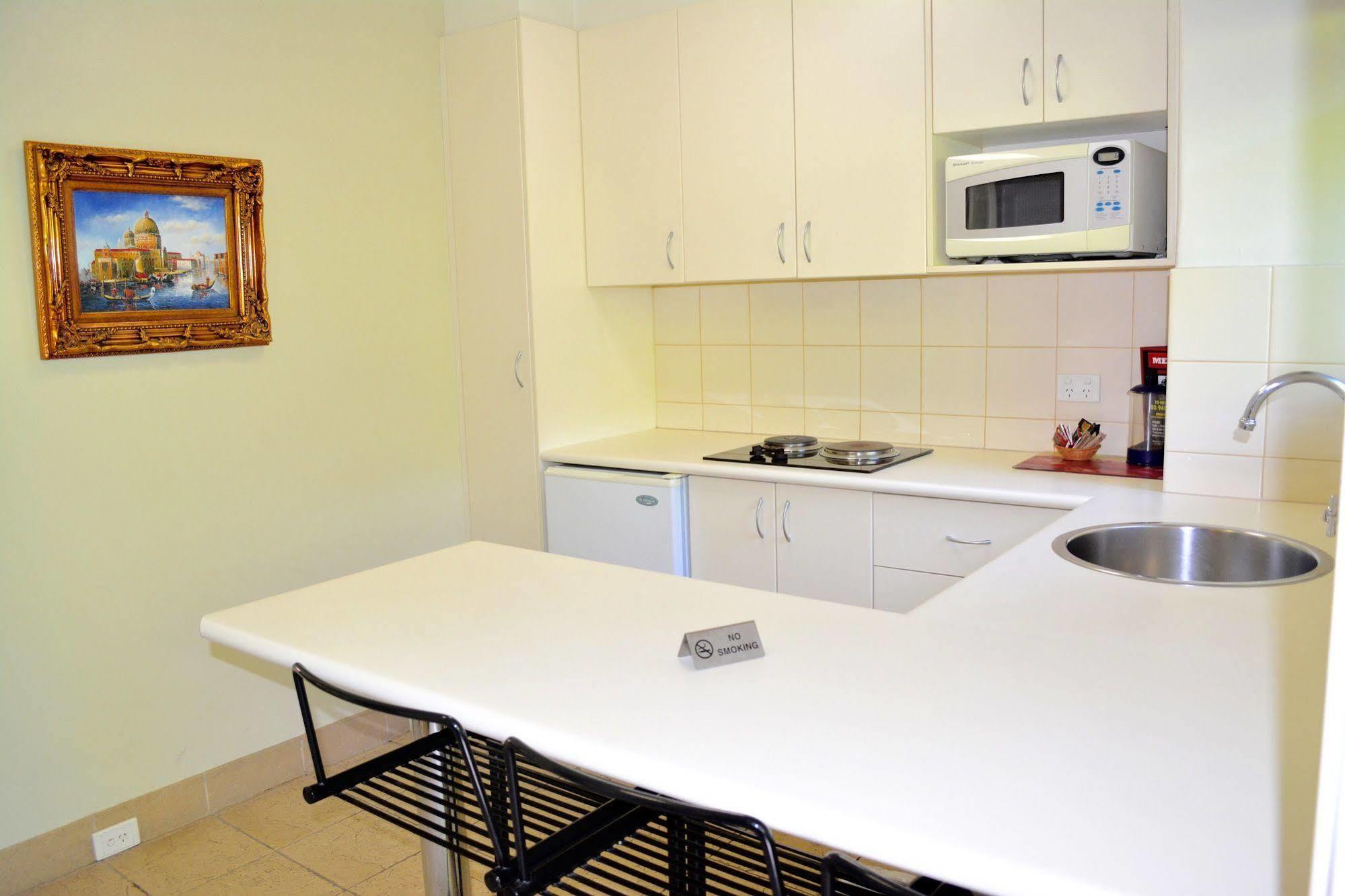 Albert Heights Serviced Apartments Ville de Ville de Melbourne Extérieur photo