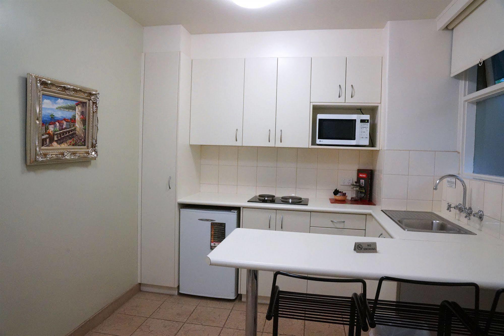Albert Heights Serviced Apartments Ville de Ville de Melbourne Extérieur photo