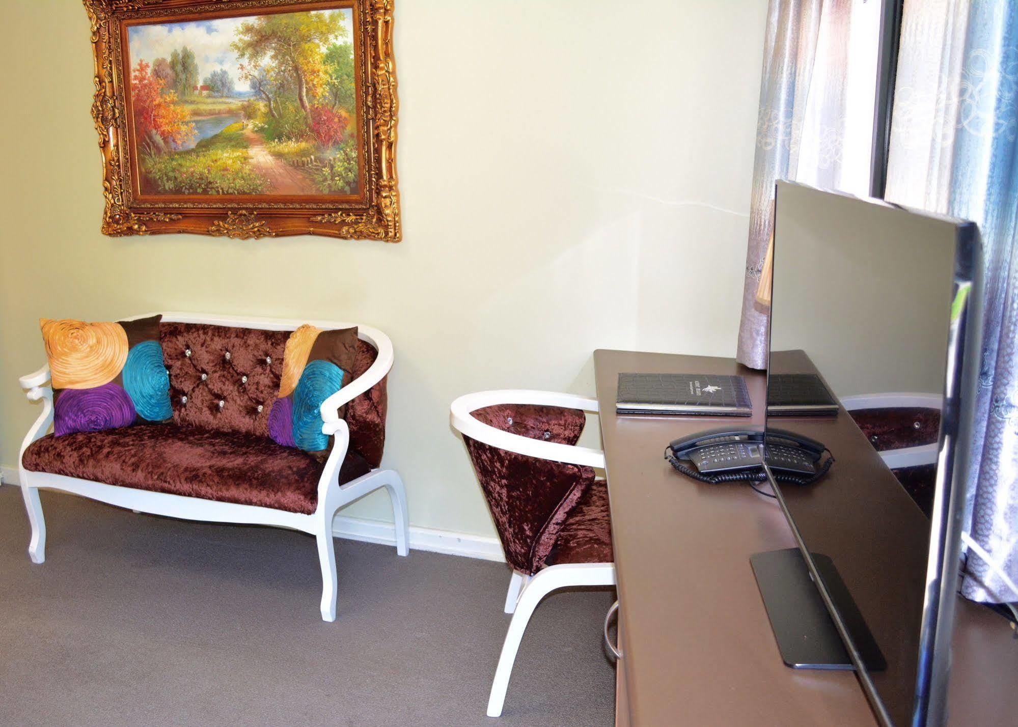 Albert Heights Serviced Apartments Ville de Ville de Melbourne Extérieur photo