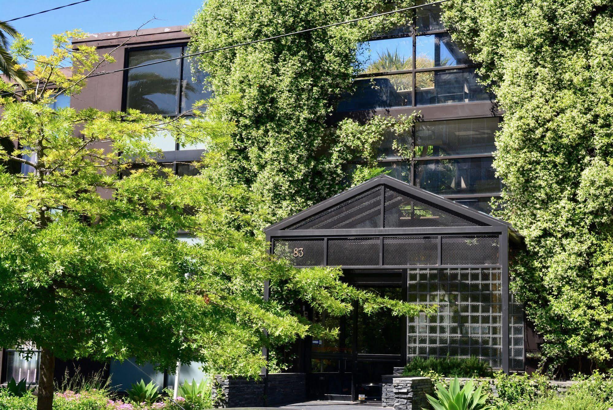 Albert Heights Serviced Apartments Ville de Ville de Melbourne Extérieur photo