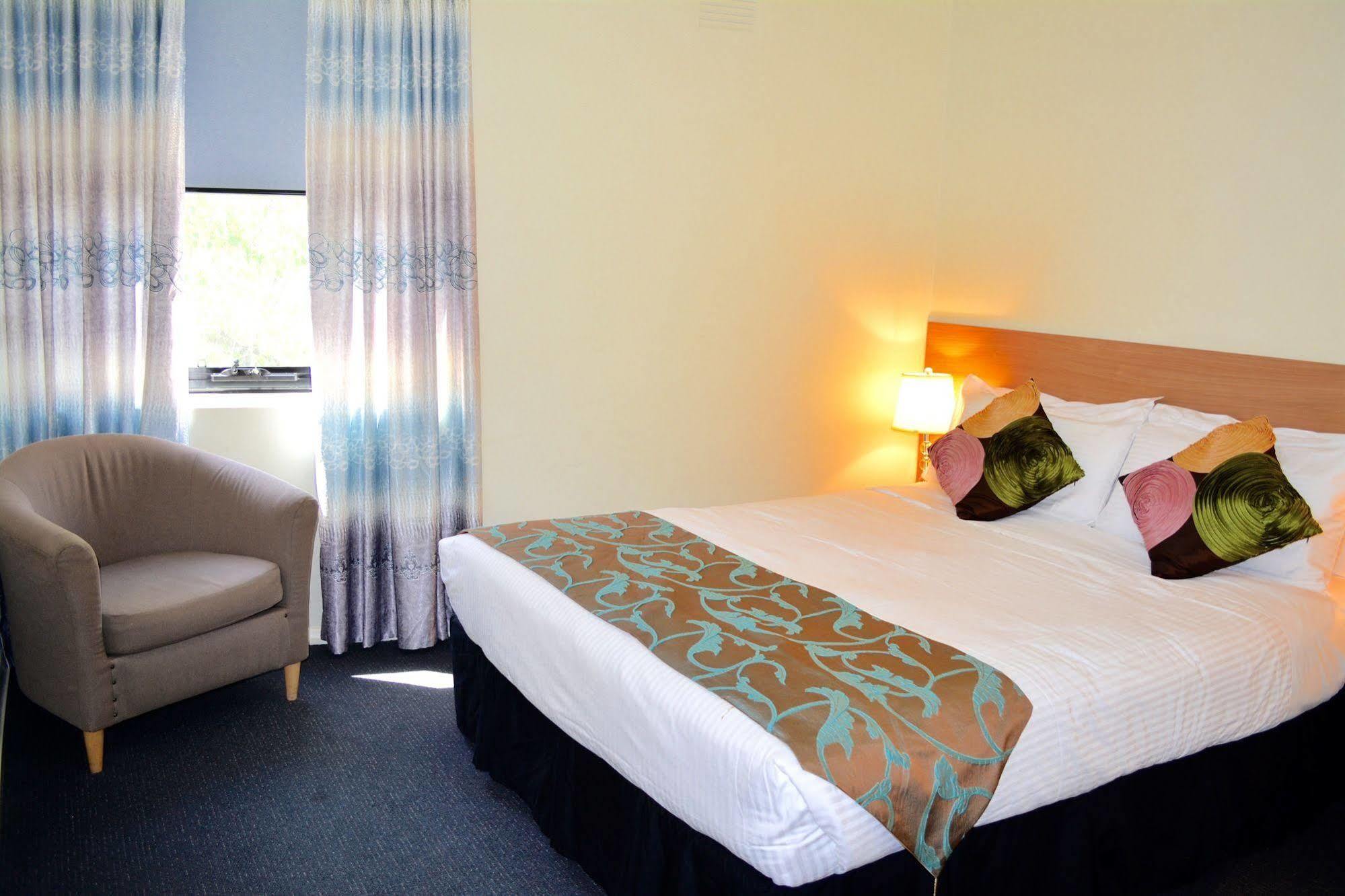 Albert Heights Serviced Apartments Ville de Ville de Melbourne Extérieur photo