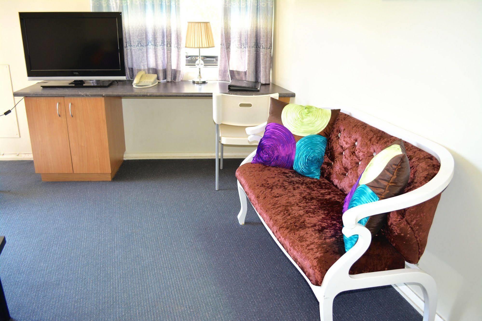 Albert Heights Serviced Apartments Ville de Ville de Melbourne Extérieur photo