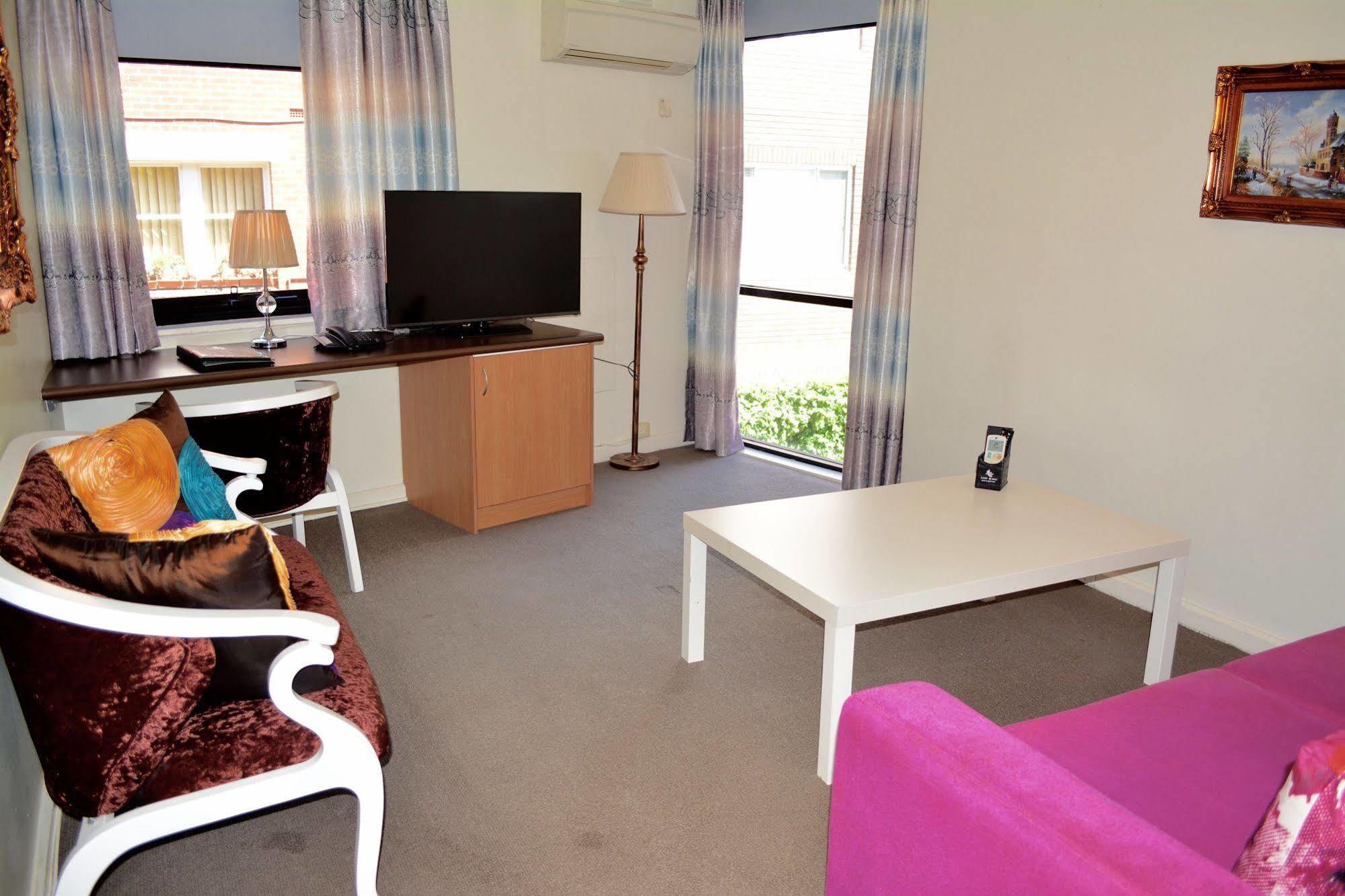 Albert Heights Serviced Apartments Ville de Ville de Melbourne Extérieur photo