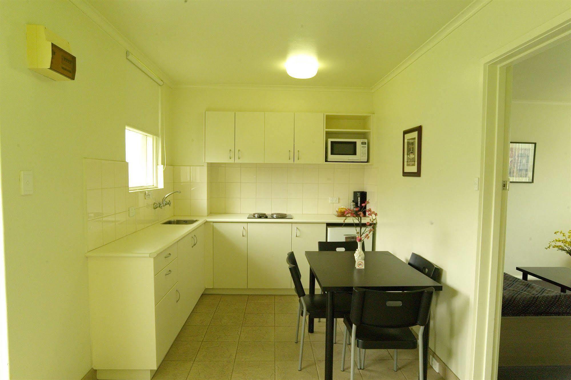 Albert Heights Serviced Apartments Ville de Ville de Melbourne Extérieur photo