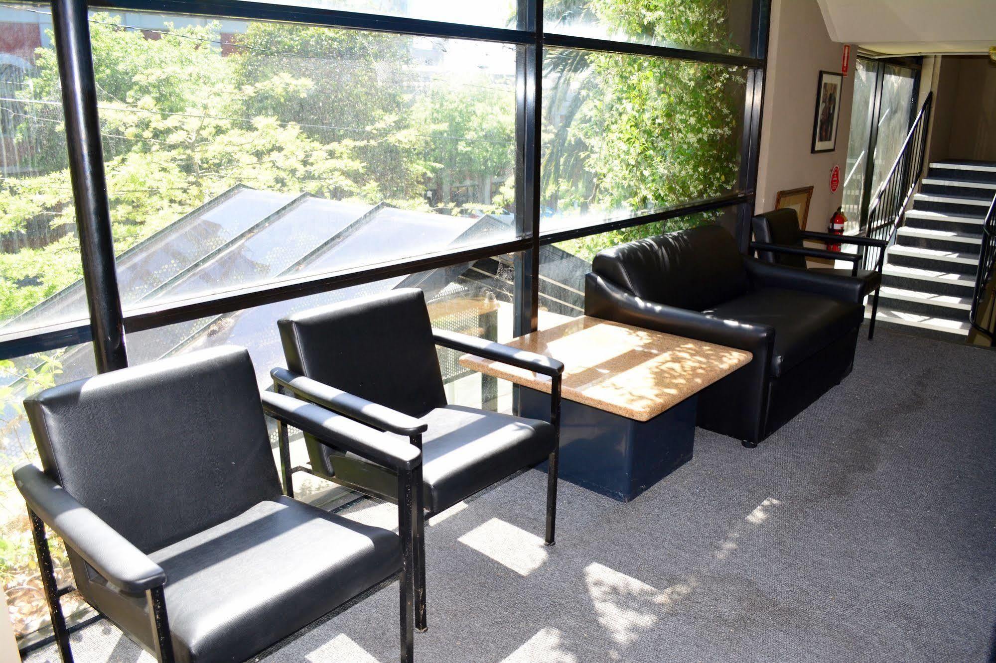 Albert Heights Serviced Apartments Ville de Ville de Melbourne Extérieur photo