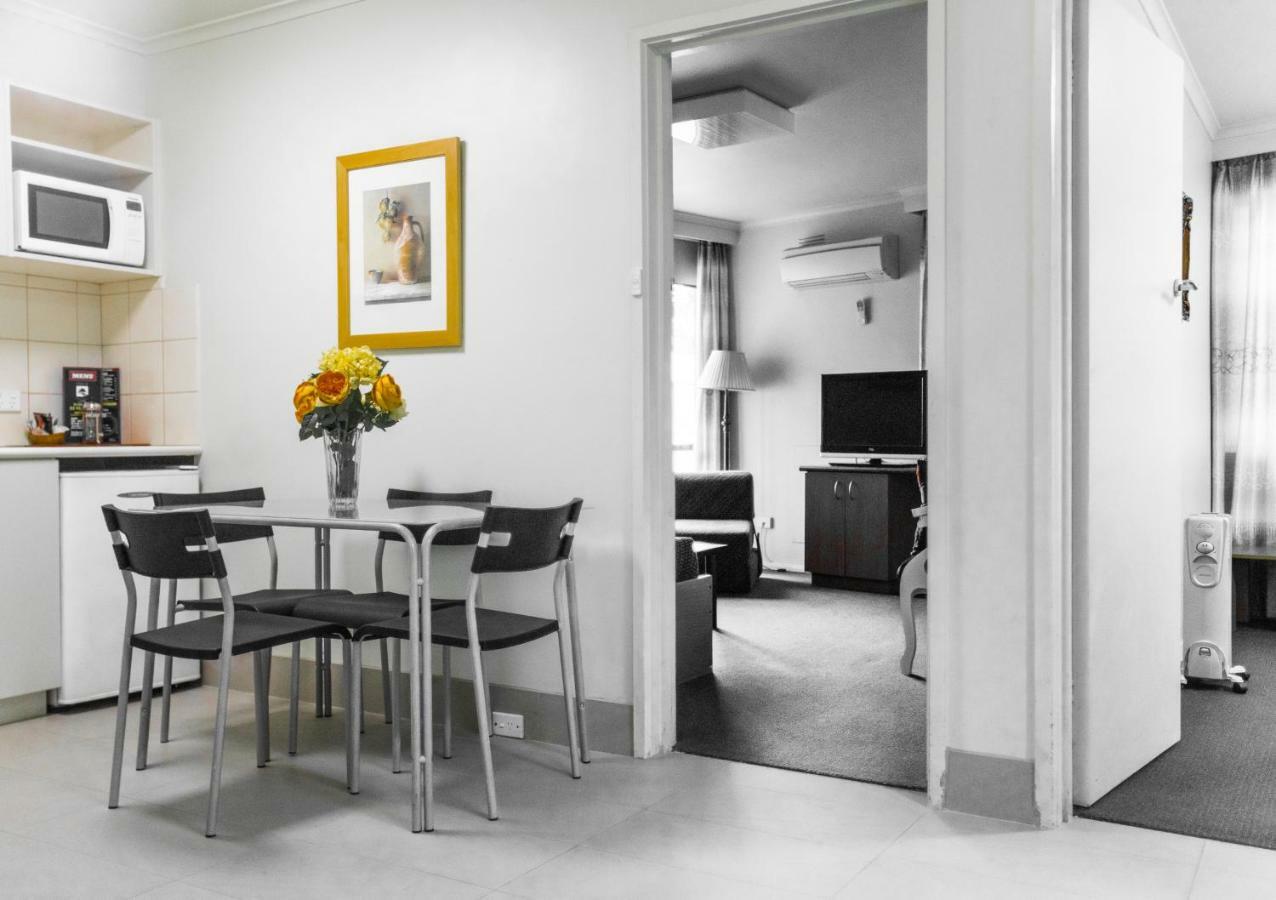 Albert Heights Serviced Apartments Ville de Ville de Melbourne Extérieur photo