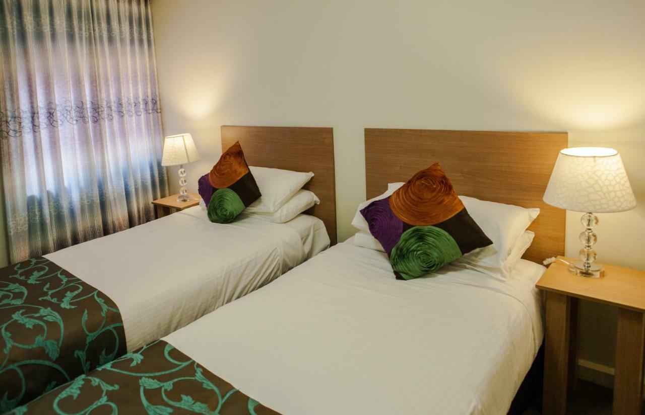 Albert Heights Serviced Apartments Ville de Ville de Melbourne Extérieur photo