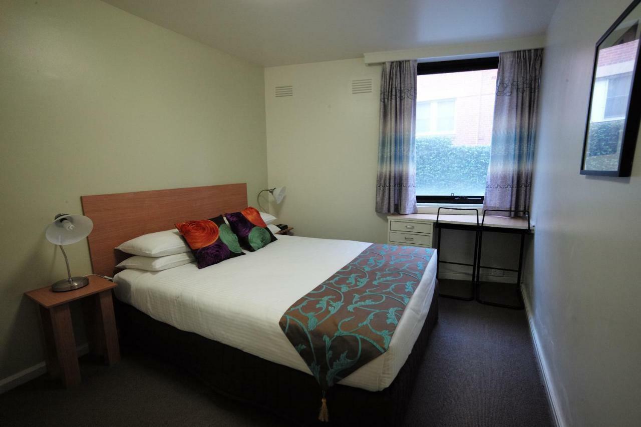 Albert Heights Serviced Apartments Ville de Ville de Melbourne Extérieur photo