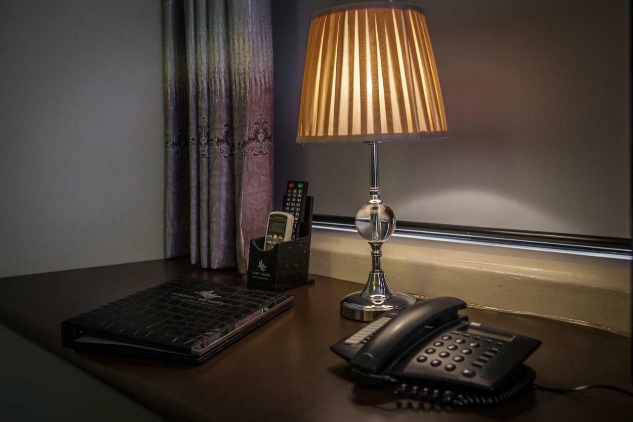 Albert Heights Serviced Apartments Ville de Ville de Melbourne Extérieur photo