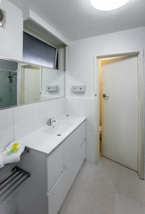 Albert Heights Serviced Apartments Ville de Ville de Melbourne Extérieur photo