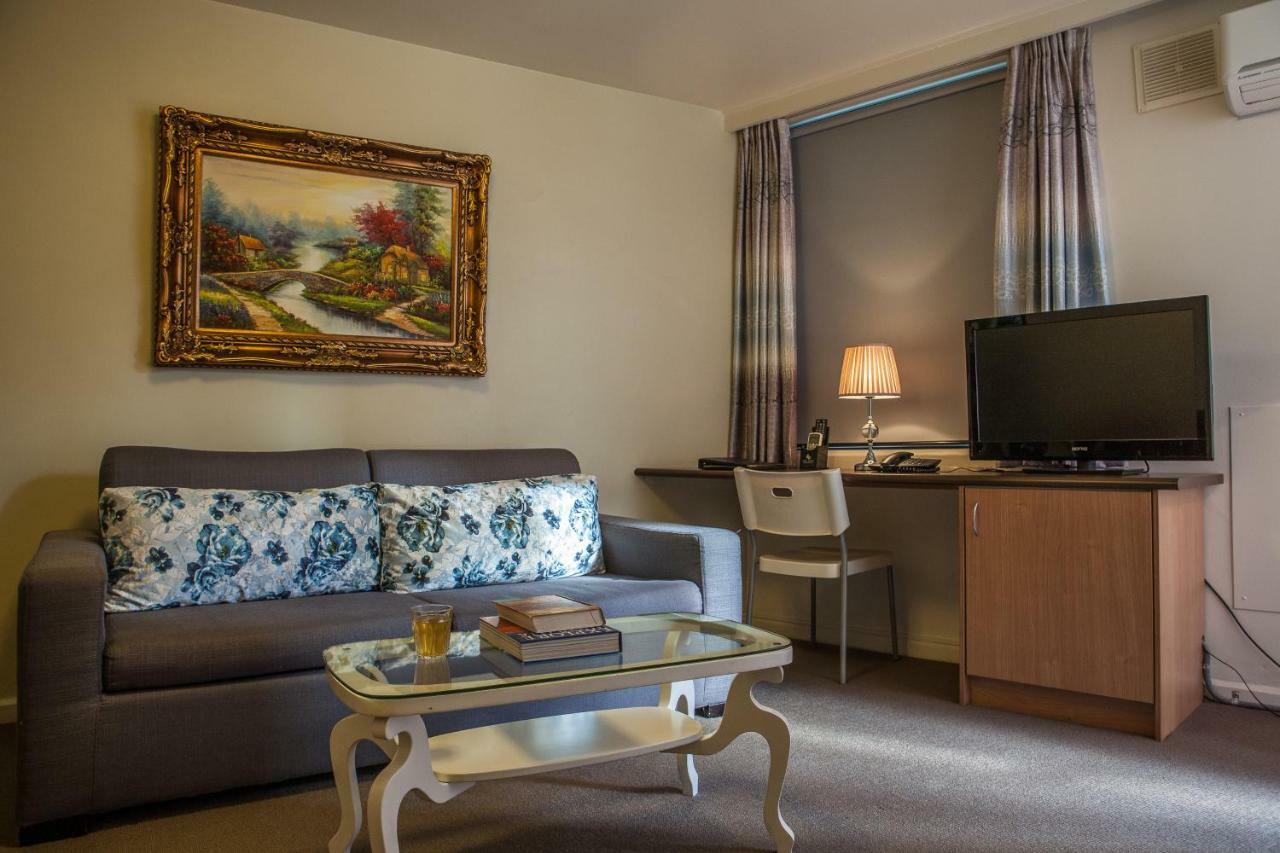 Albert Heights Serviced Apartments Ville de Ville de Melbourne Extérieur photo