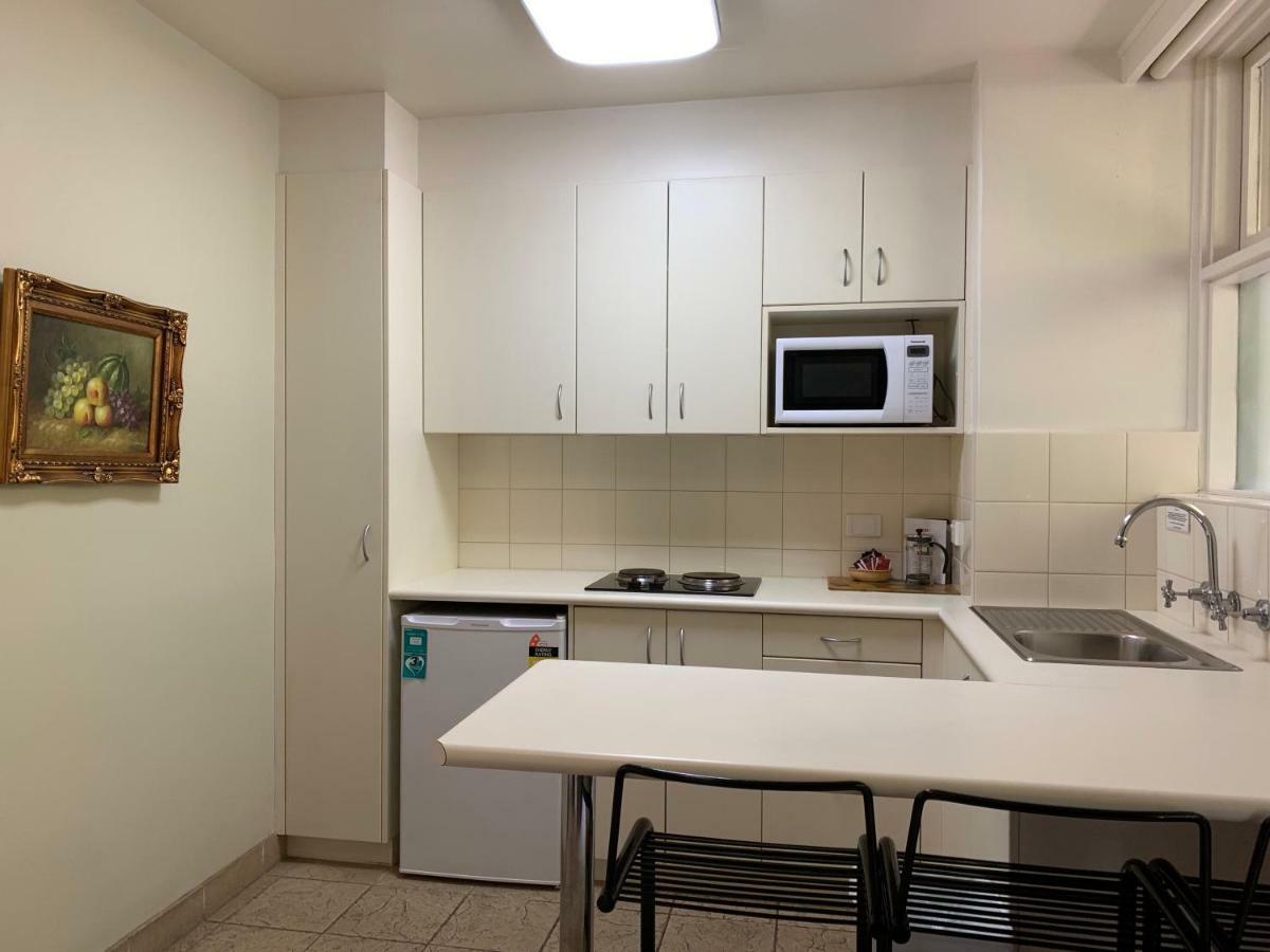 Albert Heights Serviced Apartments Ville de Ville de Melbourne Extérieur photo