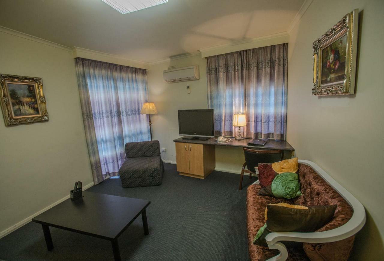 Albert Heights Serviced Apartments Ville de Ville de Melbourne Extérieur photo