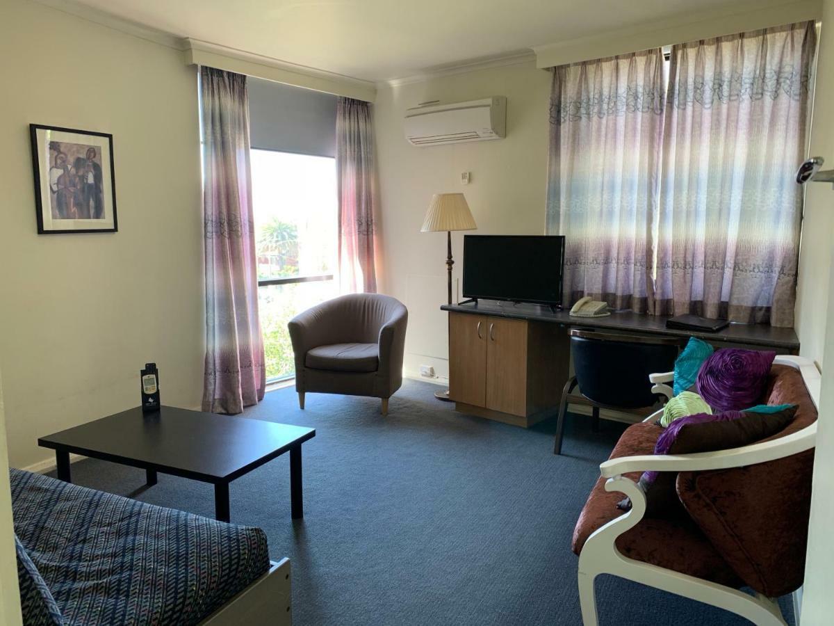 Albert Heights Serviced Apartments Ville de Ville de Melbourne Extérieur photo