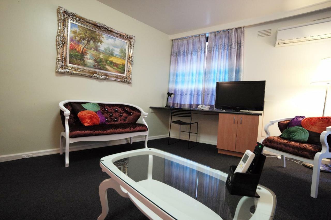 Albert Heights Serviced Apartments Ville de Ville de Melbourne Extérieur photo