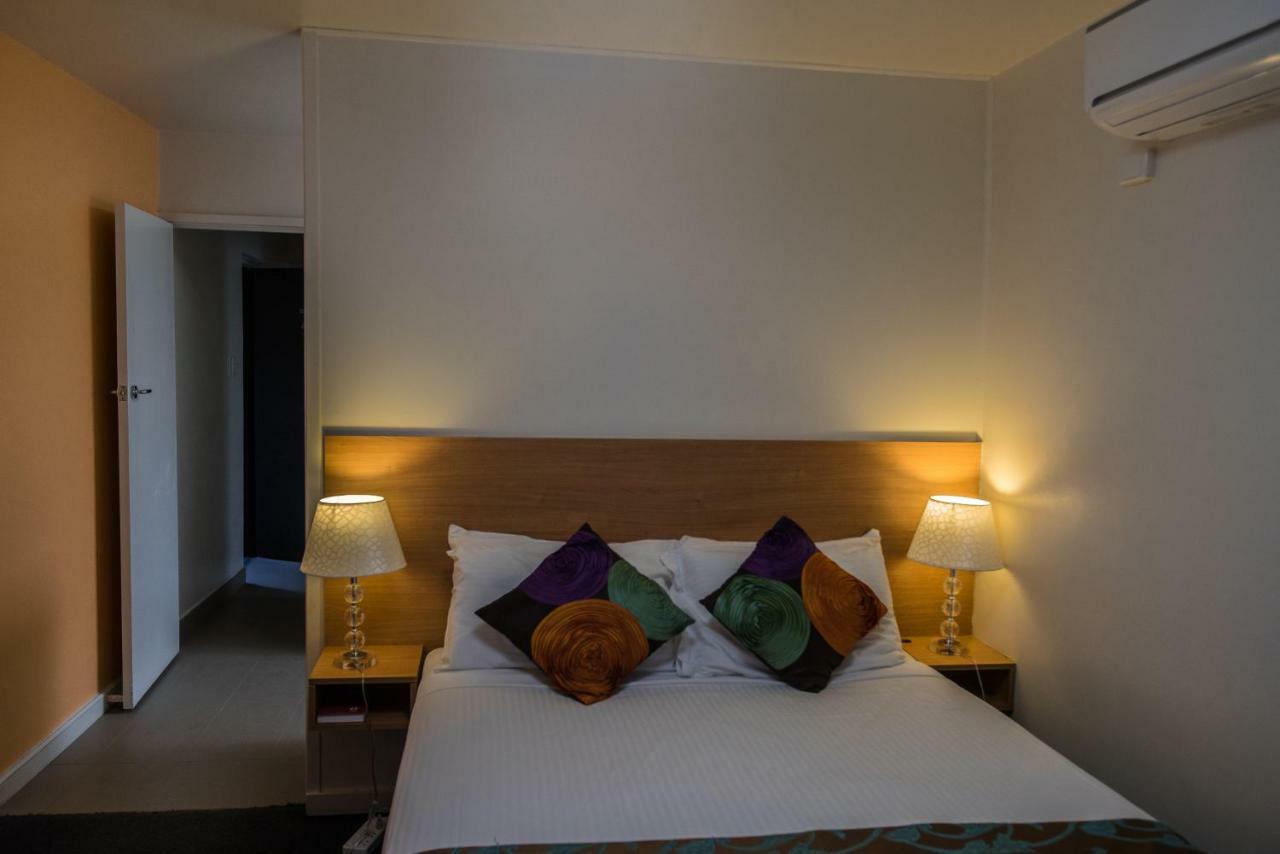 Albert Heights Serviced Apartments Ville de Ville de Melbourne Extérieur photo