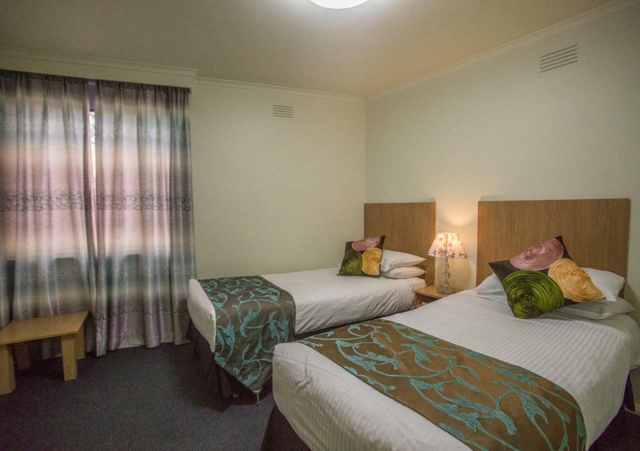 Albert Heights Serviced Apartments Ville de Ville de Melbourne Extérieur photo