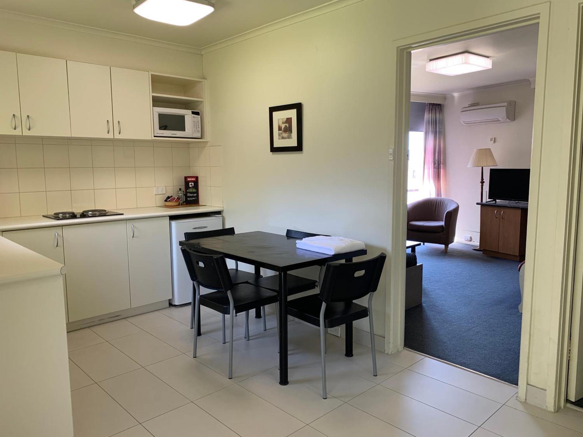 Albert Heights Serviced Apartments Ville de Ville de Melbourne Extérieur photo