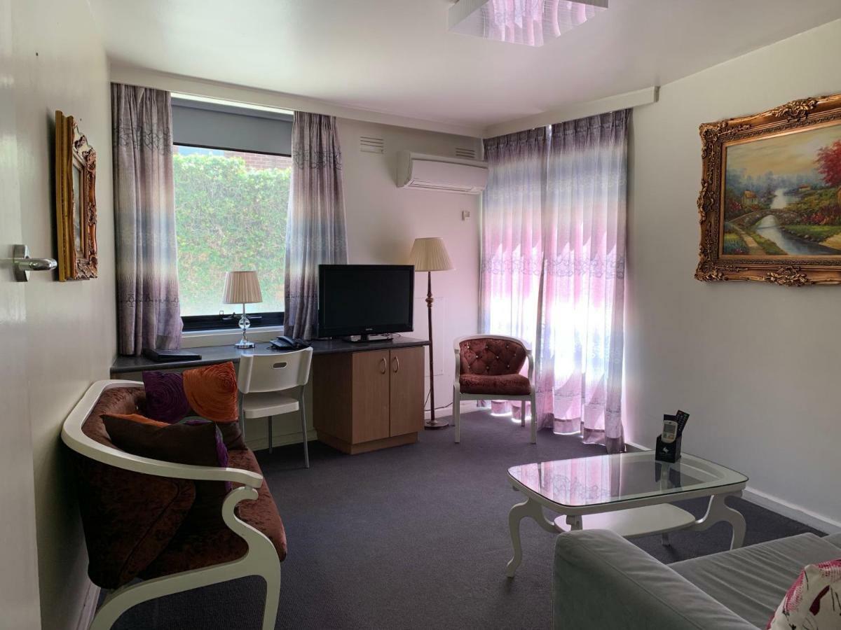 Albert Heights Serviced Apartments Ville de Ville de Melbourne Extérieur photo