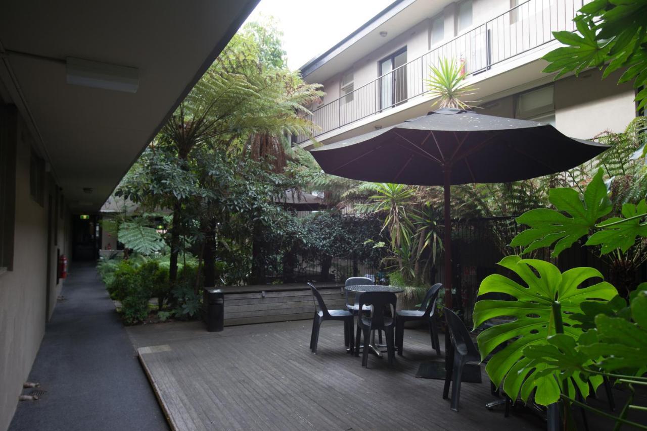 Albert Heights Serviced Apartments Ville de Ville de Melbourne Extérieur photo